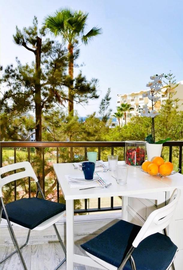 Wonderful Holidays, Ocean View, Close To The Beach Apartment Playa de las Americas  Exterior photo