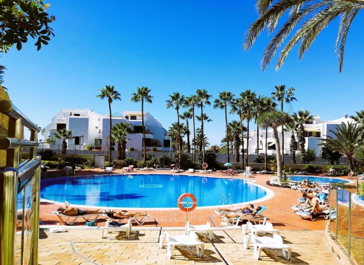 Wonderful Holidays, Ocean View, Close To The Beach Apartment Playa de las Americas  Exterior photo