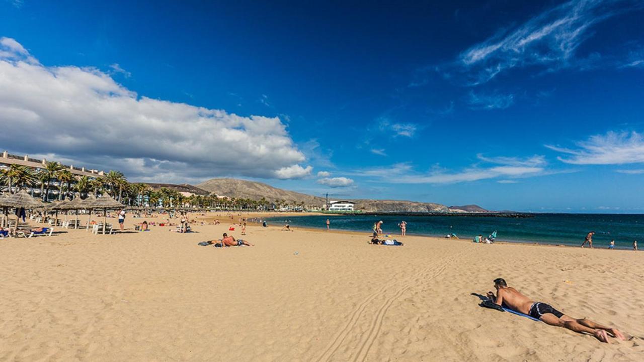 Wonderful Holidays, Ocean View, Close To The Beach Apartment Playa de las Americas  Exterior photo