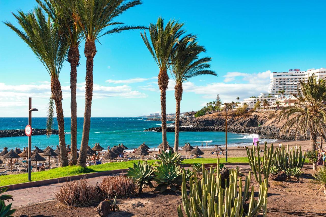 Wonderful Holidays, Ocean View, Close To The Beach Apartment Playa de las Americas  Exterior photo